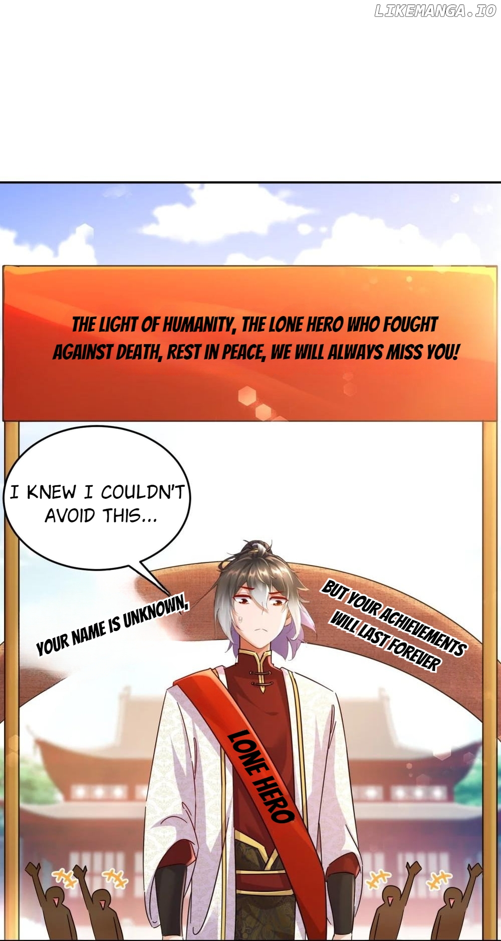 My Furry Harem Is After Me Chapter 126 - page 32